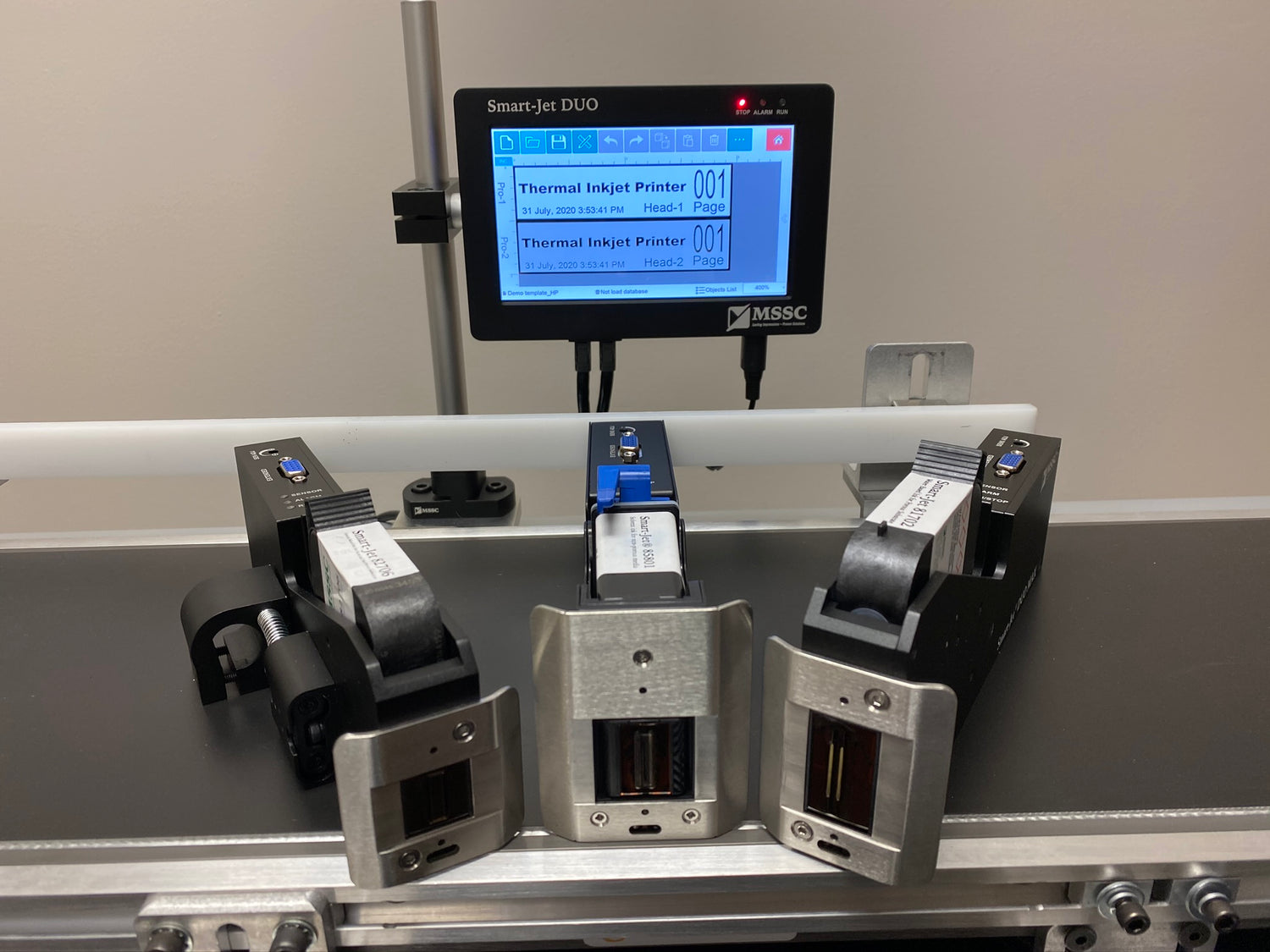 Thermal Ink Jet Printers