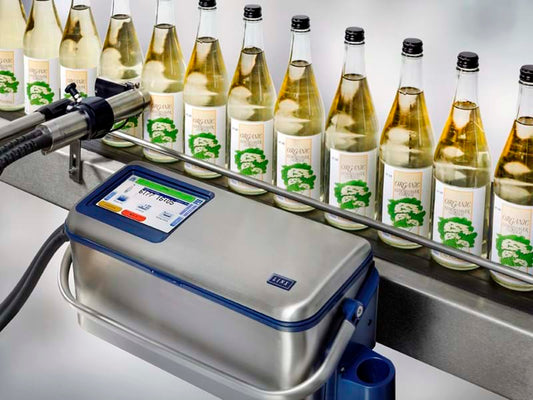 Linx 10 - CIJ Printer