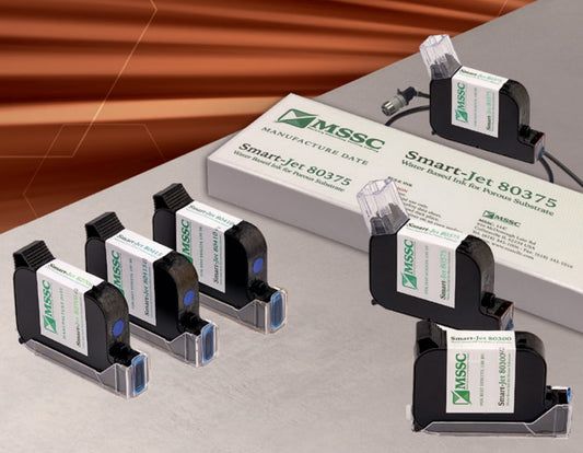 81702 - 40mL - MSSC Smart Jet® MAX Porous 1" Ink Cartridge - Black