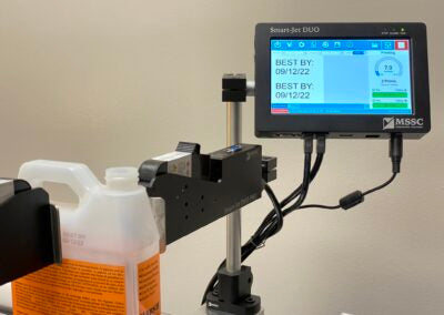 MSSC Smart Jet® Duo Pro - Printhead