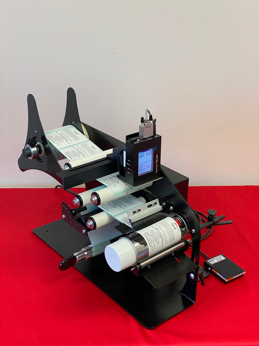MSSC Round Label Applicator - LA2100-PR