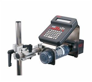 MSSC QM7500 Industrial DOD Ink Jet Printer