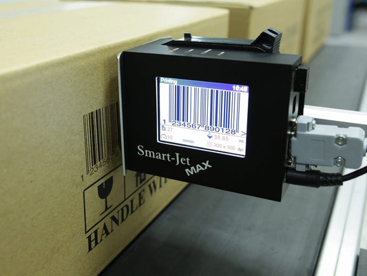 MSSC Smart Jet® MAX Ink Jet Printer