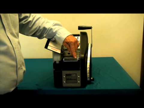 Marsh TD2100 Hand Taper