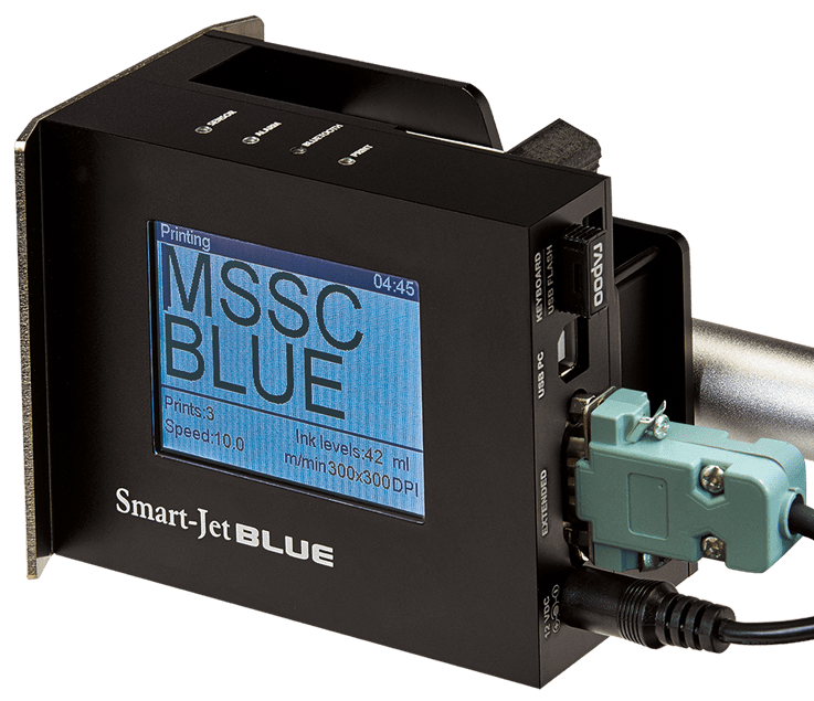 MSSC Smart Jet BLUE®