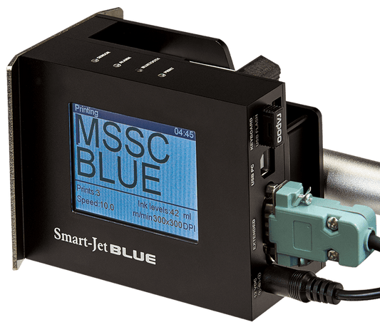 MSSC Smart Jet BLUE®